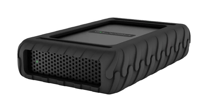 Glyph BBPR24000ENT Blackbox Pro, 7200 RPM, Enterprise Class, USB-C, 24TB