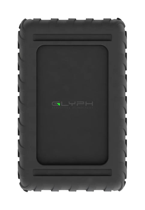 Glyph BBPR24000ENT Blackbox Pro, 7200 RPM, Enterprise Class, USB-C, 24TB