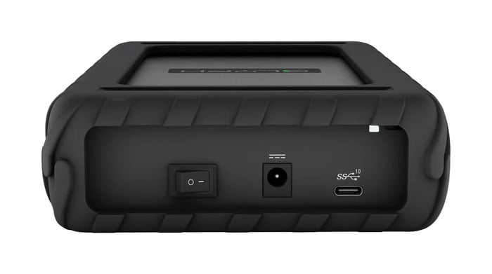 Glyph BBPR24000ENT Blackbox Pro, 7200 RPM, Enterprise Class, USB-C, 24TB