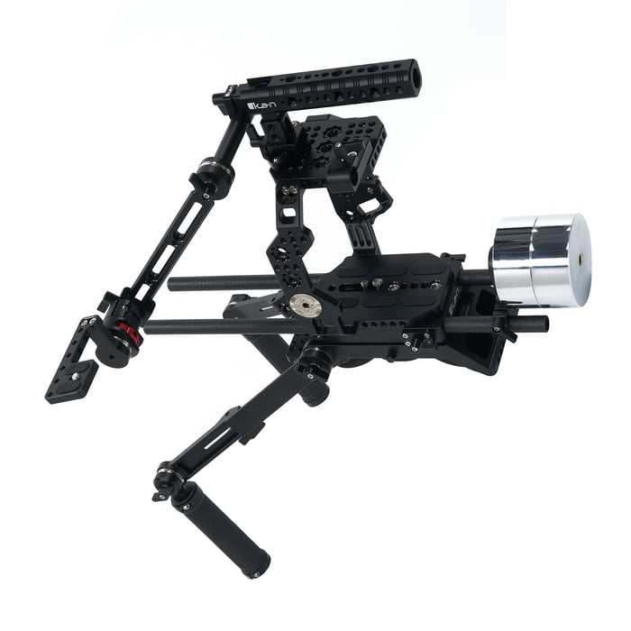 ikan STR-CINE-C500-RIG Stratus Shoulder Rig Kit For C300 Mark III And C500 Mark II