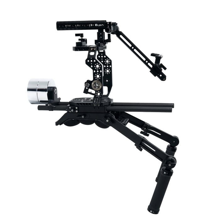 ikan STR-CINE-C500-RIG Stratus Shoulder Rig Kit For C300 Mark III And C500 Mark II