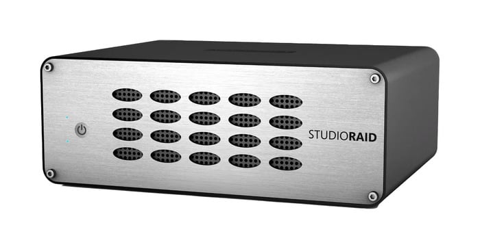 Glyph SR4000 Studio RAID, 7200RPM, USB 3, FW800 , ESATA, 4TB