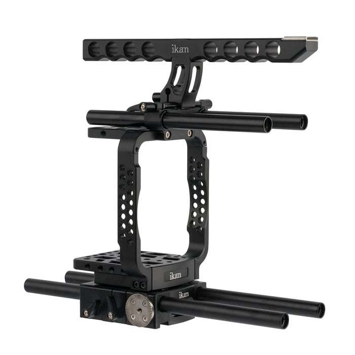 ikan ELE-ME200-RIG Camera Rig System For Canon ME200