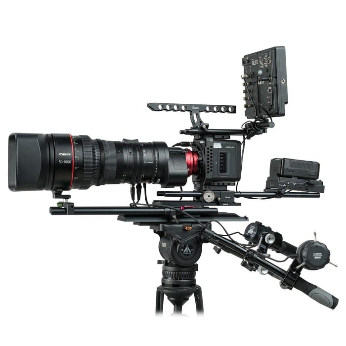 ikan ELE-ME200-RIG Camera Rig System For Canon ME200