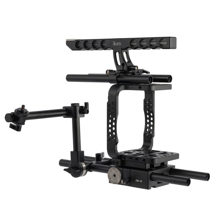 ikan ELE-ME200-RIG Camera Rig System For Canon ME200