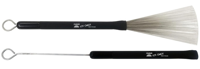 Los Cabos Drumsticks LCDB-S Standard Brushes