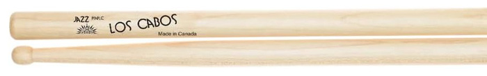 Los Cabos Drumsticks LCDJAZZ Jazz Maple Drumsticks