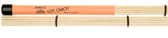 Los Cabos Drumsticks LCDBAMBOO Bamboo Slapsticks