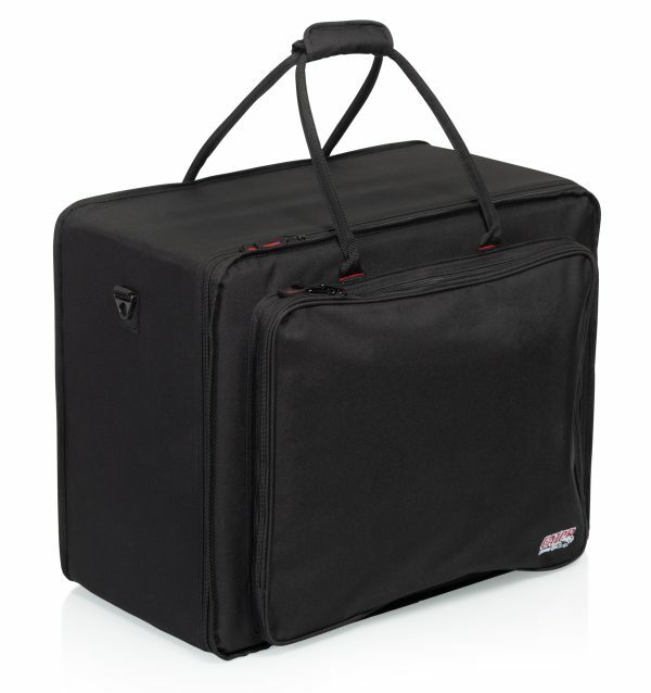 Gator GL-RODECASTER4 GLRODECASTER4 Lightweight Case For Rodecaster & Four Mics