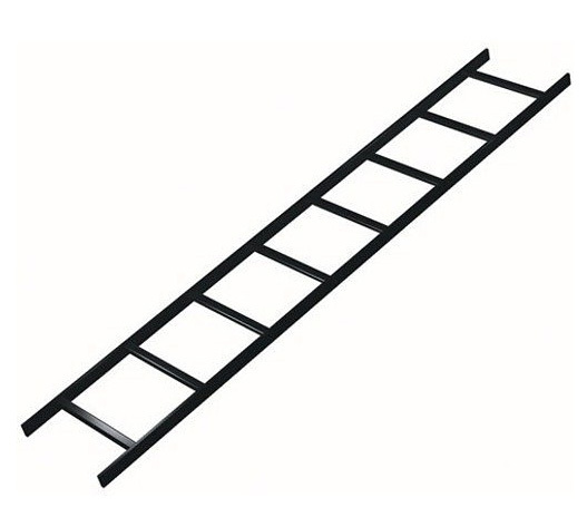 Middle Atlantic CLB-6-W24 6 Ft. Cable Ladder, 24 Inches Wide