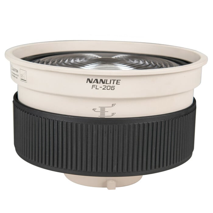 Nanlite FL-20G Fresnel Lens For Forza 300 And 500