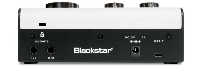 Blackstar POLAR2 2-Channel Guitar Interface