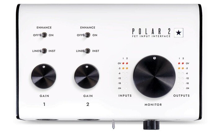 Blackstar POLAR2 2-Channel Guitar Interface