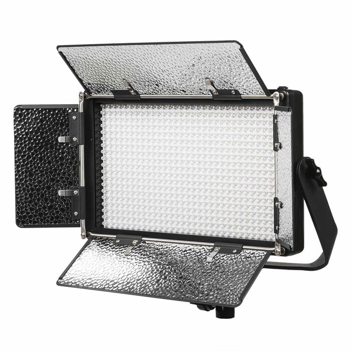 ikan RW5-2PT-KIT Rayden Half X1 Daylight 5600 2-Point LED Light Kit