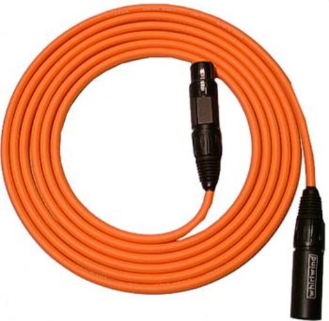 Cable Microfono Xlr Whirlwind Mic25 - 7,5 Metros