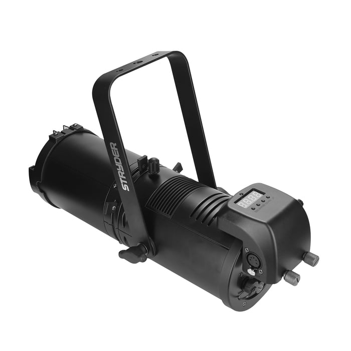 ikan SE65Z-CW Stryder 65W Mini Zoom LED Ellipsoidal, Cool White