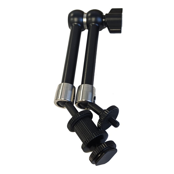 ikan MA211-V2 11? Articulating Arm W/ Removeable Shoe Mount