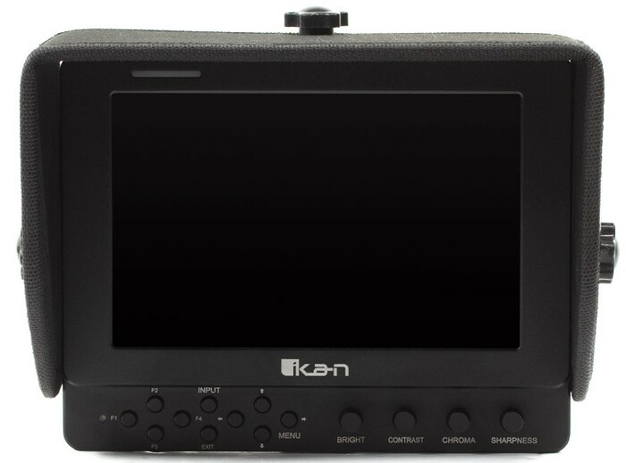 ikan VXF7-HB 7" HDMI/SDI High-Brightness On-Camera Monitor With Tally