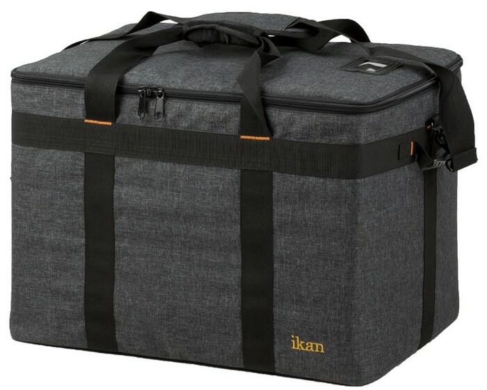 ikan IBG-500-V2 Lyra/Rayden/Mylo/Onyx Light Kit Bag, Gray