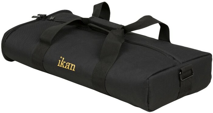 ikan IBG-CPSTND Compact Stand Bag, Black