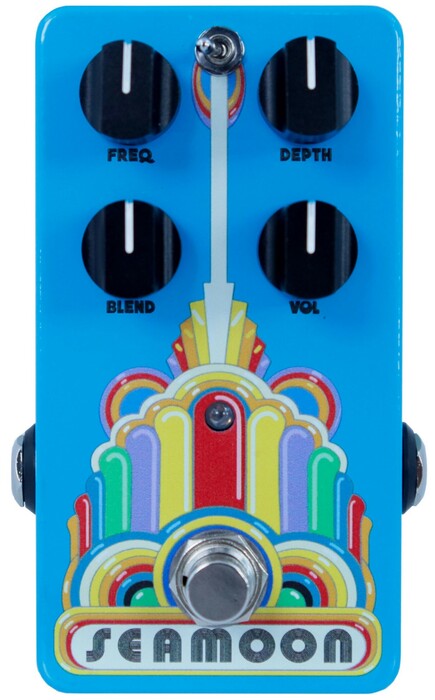 Seamoon Funk Machine Super Envelope Filter/Sub Filter Effect Pedal