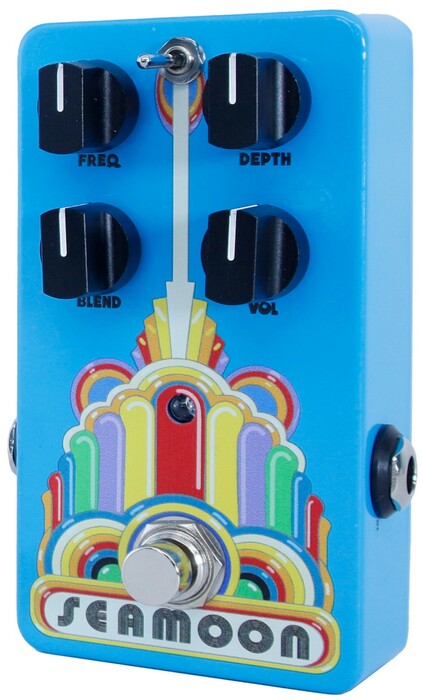 Seamoon Funk Machine Super Envelope Filter/Sub Filter Effect Pedal