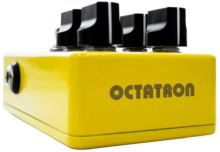 Seamoon Octatron Octave Effect Pedal With "Sub Control"