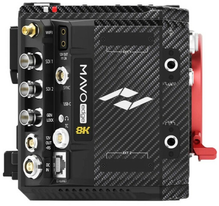 Kinefinity MAVO Edge 8K Digital Cinema Camera With 8K 3:2 Full-Frame CMOS Sensor