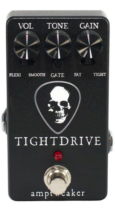 Amptweaker Tight Drive Tight Drive Distortion Effect Pedal