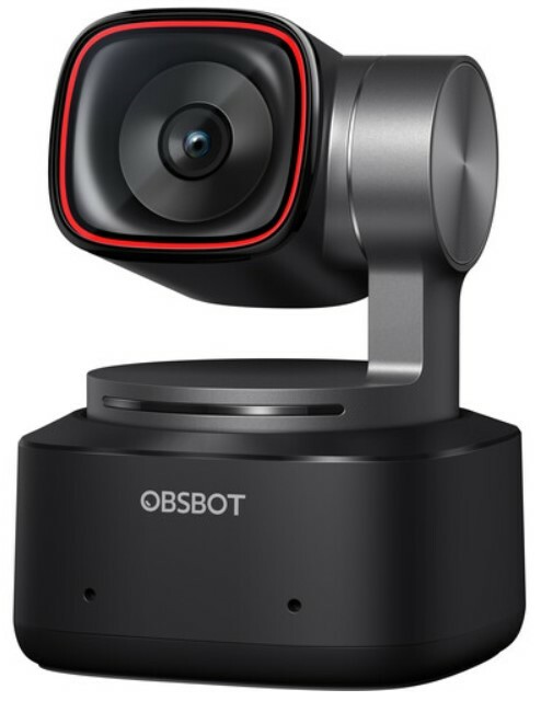 OBSBOT Tiny 2 AI PTZ 4K Webcam