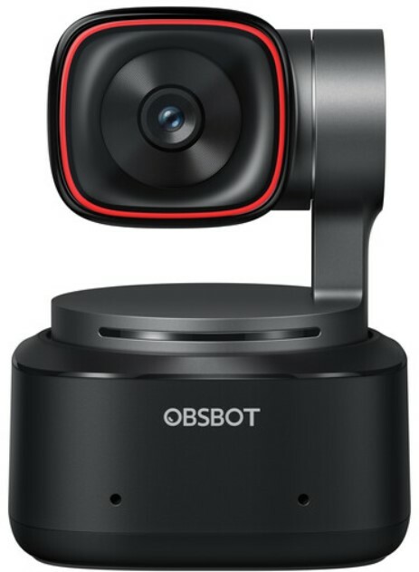 OBSBOT Tiny 2 AI PTZ 4K Webcam