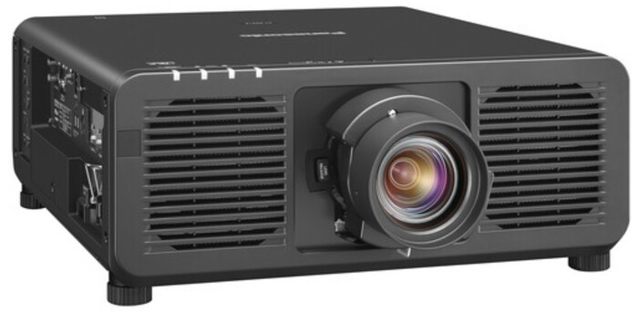 Panasonic PT-REZ10BU7 10,000 Lumen WUXGA DLP Laser Projector, Black