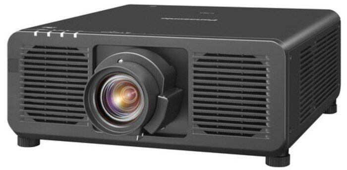 Panasonic PT-REZ80BU7 8,000 Lumens, Laser, WUXGA Resolution, DLP Projector, Filter-Free, Black