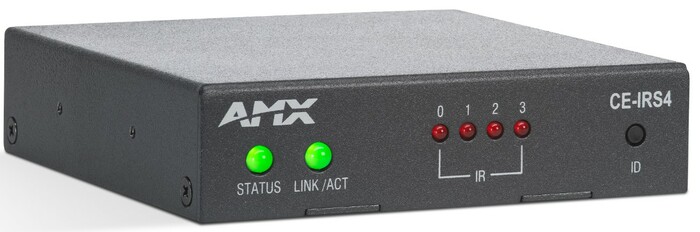 AMX CE-IRS4 Universal Control Extender With 4 IR/S Ports