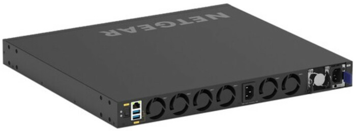 Netgear M4350-24X8F8V 24-Port 10G PoE++ Compliant Managed AV Network Switch