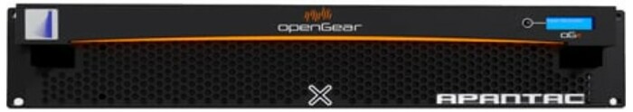 Apantac ROSS-OGX-FR-CN-P OpenGear X High-Power Frame