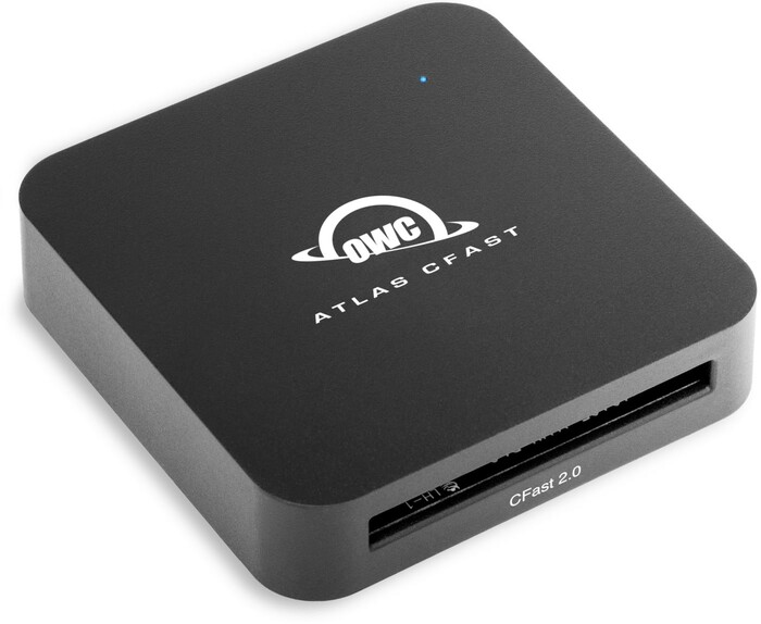 OWC OWCTCCFSTRDR Atlas USB 3.2 10Gb/s CFast 2.0 Card Reader