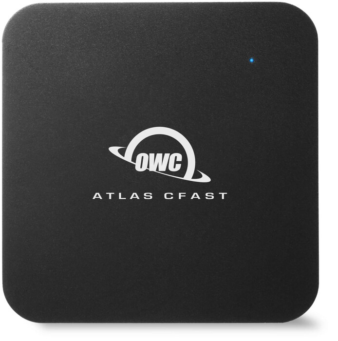 OWC OWCTCCFSTRDR Atlas USB 3.2 10Gb/s CFast 2.0 Card Reader