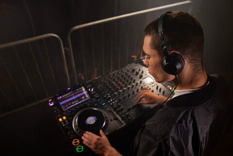 Pioneer DJ HDJ-CX On Ear DJ Headphones