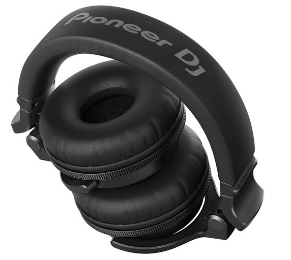 Pioneer DJ HDJ-CUE1BT On-Ear Headphones With Bluetooth + Wired Capability