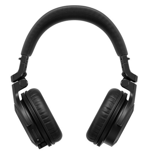 Pioneer DJ HDJ-CUE1BT On-Ear Headphones With Bluetooth + Wired Capability