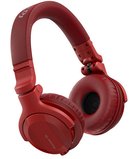 Pioneer DJ HDJ-CUE1BT On-Ear Headphones With Bluetooth + Wired Capability