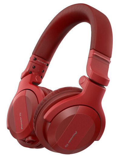 Pioneer DJ HDJ-CUE1BT On-Ear Headphones With Bluetooth + Wired Capability