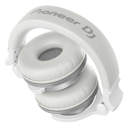 Pioneer DJ HDJ-CUE1BT On-Ear Headphones With Bluetooth + Wired Capability