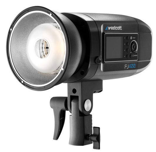 Westcott FJ400 400Ws Strobe With AC/DC Battery