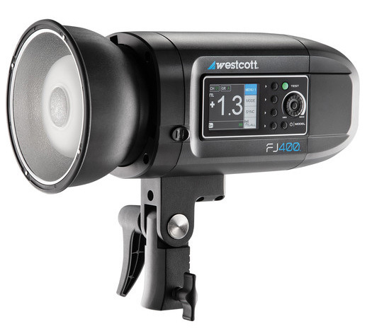 Westcott FJ400 400Ws Strobe With AC/DC Battery