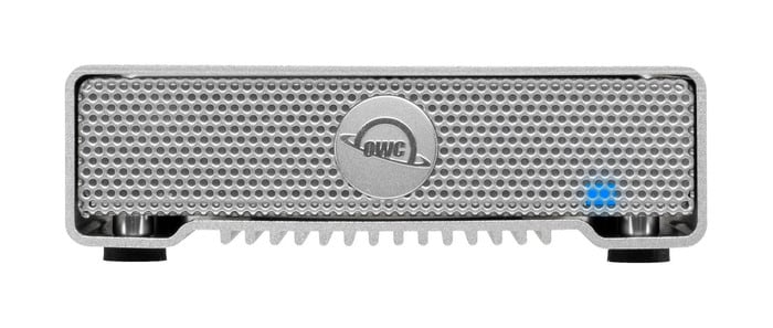 OWC OWCMEPMTCKIT Mercury Elite Pro Mini USB-C Bus-Powered External Storage