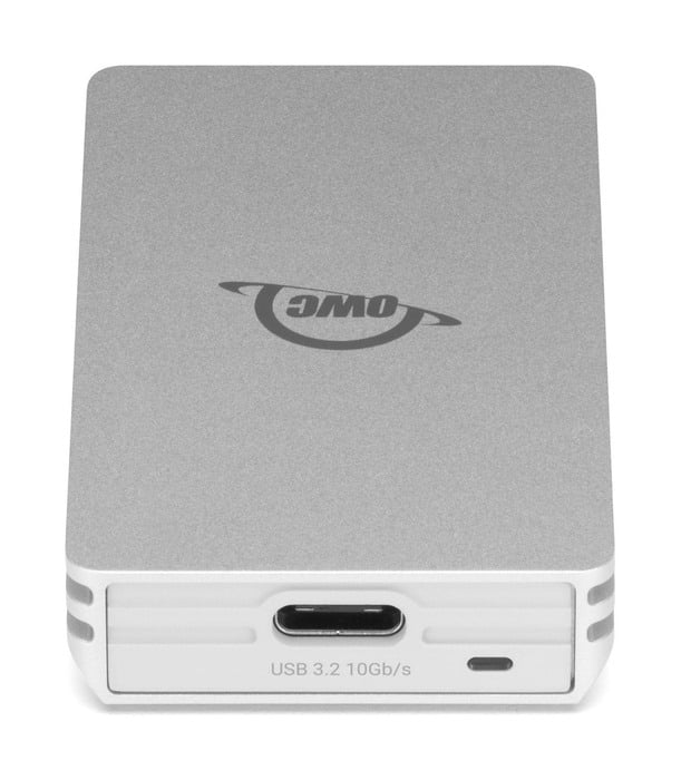 OWC OWCENVS01 1TB Envoy USB 3.2 (10Gb/s) Bus-Powered Portable NVMe SSD