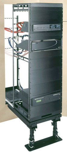 Middle Atlantic AX-SXR-41 41SP Slide-Out Rack For In-Wall Applications