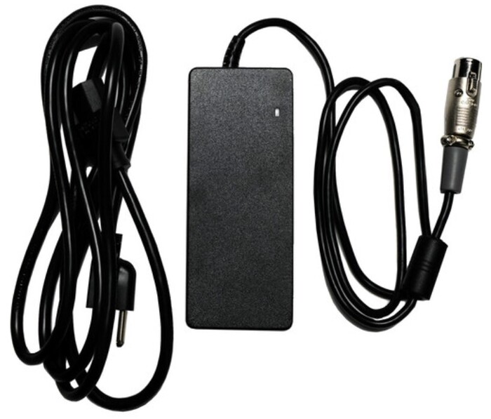 Leader Instruments GST90A12 AC Adapter For LV5300 And LV5350 Waveform Monitors